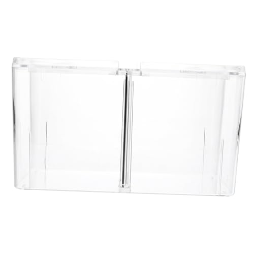 CIYODO Aquarium Brutkasten Mit Doppelisolierung Schutz Für Fischlaich Und Brut Isolierbox Für Fischzucht von CIYODO