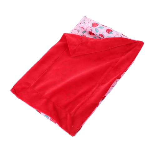 CIYODO Eidechsenschlafsack Schlafsack für Bartagamen Reptilienschlafbett Reptiliendecke Reptilienbett mit Kissen Schlafsack für Hunde Schlafsack für Haustiere Eidechsenbett Segeltuch Rosa CIYODO Eidechsenschlafsack Schlafsack für Bartagamen Reptilienschlafbett Reptiliendecke Reptilienbett mit Kissen Schlafsack für Hunde Schlafsack für Haustiere Eidechsenbett Segeltuch Rosa von CIYODO