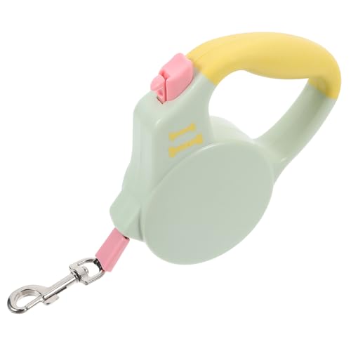 CIYODO Einziehbare Hundeleine für Mittelgroße Automatische und Stilvolle Leine für Outdoor Aktivitäten Langlebiges Bedienen und Sicher für Ihren CIYODO Einziehbare Hundeleine für Mittelgroße Automatische und Stilvolle Leine für Outdoor Aktivitäten Langlebiges Bedienen und Sicher für Ihren von CIYODO