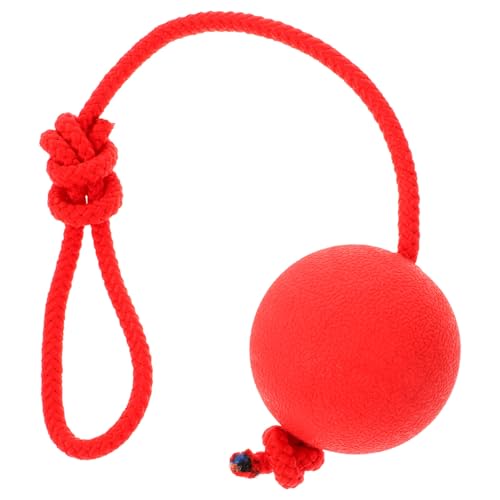 CIYODO Elastisches Ballspielzeug Hundespielzeug Mit Seil Und Ball Welpen Hundebedarf Hundewurfspielzeug Hundezerrspielzeug Hundeseilspielzeug Tauziehen Hundespielzeug CIYODO Elastisches Ballspielzeug Hundespielzeug Mit Seil Und Ball Welpen Hundebedarf Hundewurfspielzeug Hundezerrspielzeug Hundeseilspielzeug Tauziehen Hundespielzeug von CIYODO