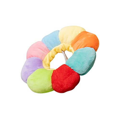 CIYODO Sunflower Pet Elisabethanischen Kragen Modische Katze Kopfbedeckung Für CIYODO Sunflower Pet Elisabethanischen Kragen Modische Katze Kopfbedeckung Für von CIYODO