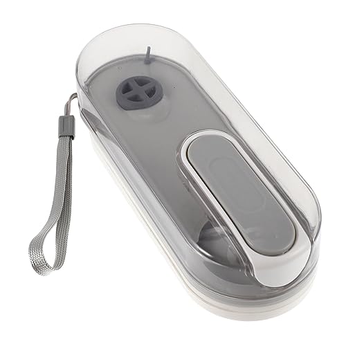 CIYODO Faltbare Hundewasserflasche Trinkflasche für Auslaufsicherer Wassernapf für Unterwegs Lösung für Reisen Outdoor Aktivitäten Zubehör für Haustiere CIYODO Faltbare Hundewasserflasche Trinkflasche für Auslaufsicherer Wassernapf für Unterwegs Lösung für Reisen Outdoor Aktivitäten Zubehör für Haustiere von CIYODO