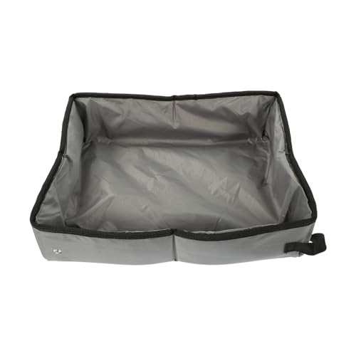 CIYODO Faltbare wasserdichte Katzentoilette Katzen Box für Unterwegs Platzsparend für Frische Luftzirkulation und Einfachen CIYODO Faltbare wasserdichte Katzentoilette Katzen Box für Unterwegs Platzsparend für Frische Luftzirkulation und Einfachen von CIYODO