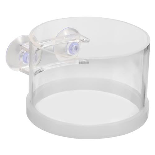CIYODO Fischtank Futterspender Schmutzkontrolle Fischfutterflocken Begrenzung Teichbecher Futterring Aquarium Korallenfutterspender Futterspender Conditioner Schwimmende CIYODO Fischtank Futterspender Schmutzkontrolle Fischfutterflocken Begrenzung Teichbecher Futterring Aquarium Korallenfutterspender Futterspender Conditioner Schwimmende von CIYODO