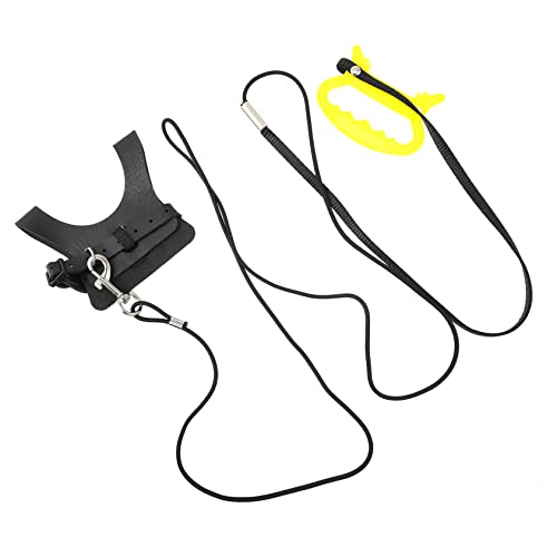 CIYODO Einstellbare Papagei Training Seil Vogel Fliegen Leine für Outdoor für Ziervögel von CIYODO