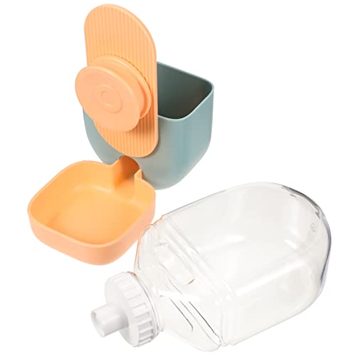 CIYODO Hängender Futterspender für Haustiere Automatischer Wasserspender für Hunde Futterspender für Welpen Kein Auslaufen Saubere Umgebung für Haustiere CIYODO Hängender Futterspender für Haustiere Automatischer Wasserspender für Hunde Futterspender für Welpen Kein Auslaufen Saubere Umgebung für Haustiere von CIYODO