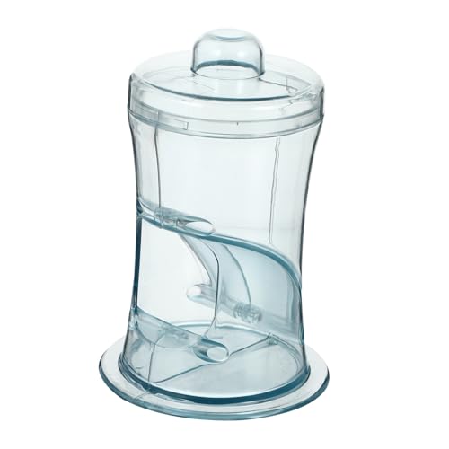 CIYODO Futterautomat für Hamster Haustier Fütterung Essen Schüssel natürlich Kleintierfutterautomaten Tierfuttermittel Futternapf für Hamster Futterbehälter für Hamster Plastik Blau CIYODO Futterautomat für Hamster Haustier Fütterung Essen Schüssel natürlich Kleintierfutterautomaten Tierfuttermittel Futternapf für Hamster Futterbehälter für Hamster Plastik Blau von CIYODO