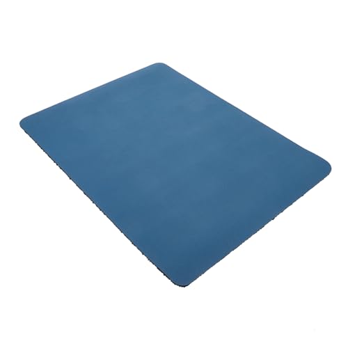 CIYODO Futtermatte für Haustiere Hundefutter Schaufel für Tiernahrung Fütterung saugfähige unterlage Absorbent mat Wasserabsorbierende Matte für Hundenapf isolierte Matte Diatomeenschlamm von CIYODO