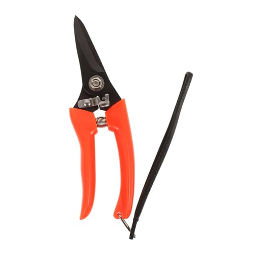 CIYODO Gartenwerkzeug Huftrimmer für Ziegen Multifunktionale Klauenschere aus Kohlenstoffstahl für Präzises Trimmen Ergonomischer Langlebig und Anwendung für Tierpflege und Landwirtschaft CIYODO Gartenwerkzeug Huftrimmer für Ziegen Multifunktionale Klauenschere aus Kohlenstoffstahl für Präzises Trimmen Ergonomischer Langlebig und Anwendung für Tierpflege und Landwirtschaft von CIYODO