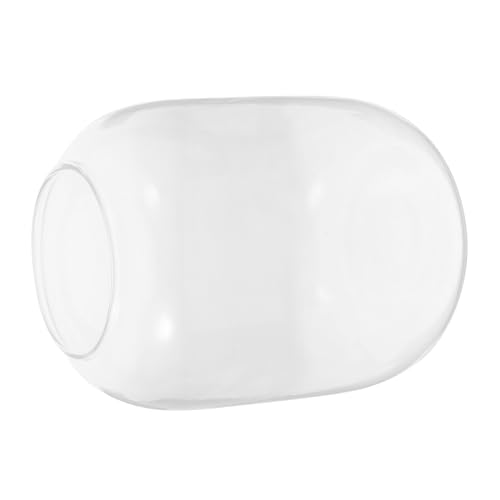 CIYODO Große Glasvase für Pflanzen Klare Glasflasche für und Hydroponik Design für Wohnzimmer und Dekoration CIYODO Große Glasvase für Pflanzen Klare Glasflasche für und Hydroponik Design für Wohnzimmer und Dekoration von CIYODO
