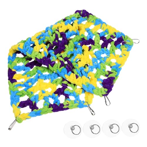 CIYODO Hängematte für Bartagamen und Reptilien Bequeme und Stilvolle Lizard Bed mit Einfacher Installation und Attraktivem Design für Terrarien und Haustierbedarf CIYODO Hängematte für Bartagamen und Reptilien Bequeme und Stilvolle Lizard Bed mit Einfacher Installation und Attraktivem Design für Terrarien und Haustierbedarf von CIYODO