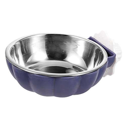 CIYODO Hängende Hundeschale Abnehmbarem Design Praktischer Wasserspender Für Haustiere Für Käfige Bruchbeständig Und Sicher Für Katzen CIYODO Hängende Hundeschale Abnehmbarem Design Praktischer Wasserspender Für Haustiere Für Käfige Bruchbeständig Und Sicher Für Katzen von CIYODO