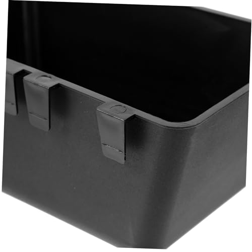 CIYODO Hängender Futtertrog aus Stabilem Kunststoff Großer Futterbehälter für Geflügel Wie Huhn Taube und Kleiner Vögel Geeignet als Praktisches Zubehör für Geflügelställe und CIYODO Hängender Futtertrog aus Stabilem Kunststoff Großer Futterbehälter für Geflügel Wie Huhn Taube und Kleiner Vögel Geeignet als Praktisches Zubehör für Geflügelställe und von CIYODO