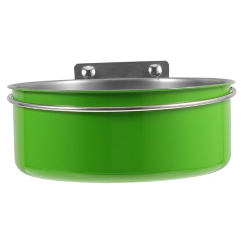 CIYODO Hängender Hundenapf aus Verstellbare Futterschüssel für Haustiere Wandmontage Futter und Wasserschale für Katzen CIYODO Hängender Hundenapf aus Verstellbare Futterschüssel für Haustiere Wandmontage Futter und Wasserschale für Katzen von CIYODO