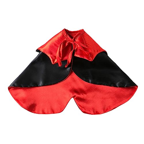 CIYODO Katzenumhang-hundezubehör Bequeme Haustierkleidung Dekoratives Hundekleid Wiederverwendbare Katzenkostüme CIYODO Katzenumhang-hundezubehör Bequeme Haustierkleidung Dekoratives Hundekleid Wiederverwendbare Katzenkostüme von CIYODO