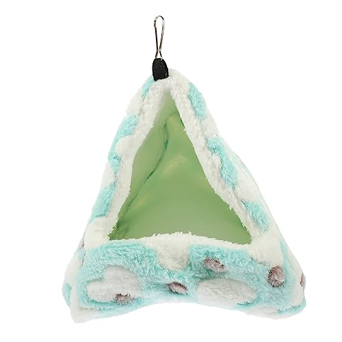 CIYODO Squirrel Resting Bed Weiches Hamster Nest Aus Baumwolle Für Kleine Tiere Als Schlafplatz Und Rückzugsort Im Winter von CIYODO
