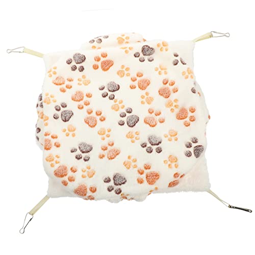 CIYODO Meerschweinchenbetten Haustierkäfig-hängematte Hamster-hängematte Hamsterbett Für Haustiere von CIYODO