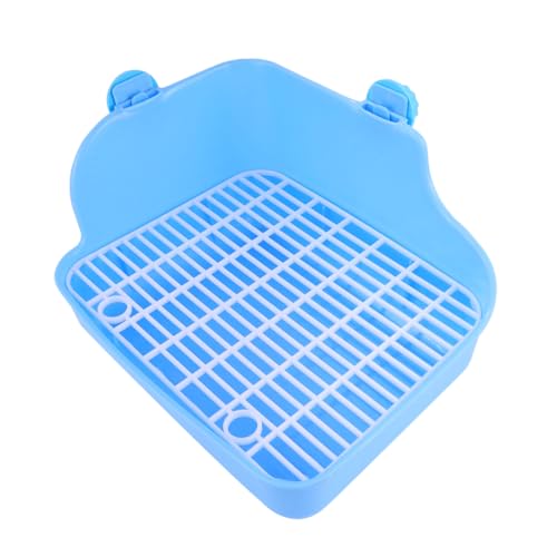CIYODO Töpfchentrainer Wanddesign Haustiertoilette für Hunde Kaninchen und Kleintiere Himmelblau Zufällige Schraube Geeignet für Zuhause CIYODO Töpfchentrainer Wanddesign Haustiertoilette für Hunde Kaninchen und Kleintiere Himmelblau Zufällige Schraube Geeignet für Zuhause von CIYODO