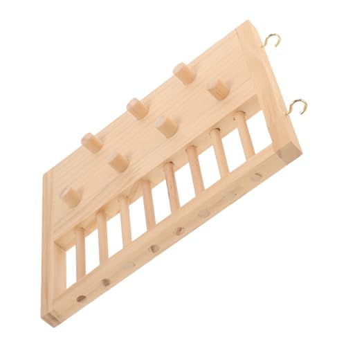 CIYODO Spielzeug Für Hamster Holzleiter Für Meerschweinchen Kletterleiter Für Hamsterkäfige Naturmaterial Spielzeug Für Kleine Haustiere CIYODO Spielzeug Für Hamster Holzleiter Für Meerschweinchen Kletterleiter Für Hamsterkäfige Naturmaterial Spielzeug Für Kleine Haustiere von CIYODO