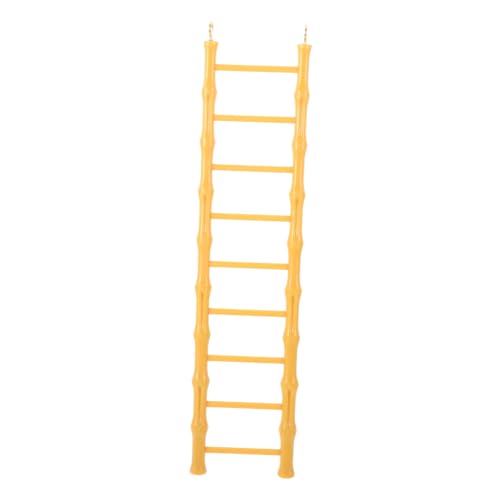 CIYODO Hamster Kletterleiter für Vögel Holzleiter für Käfige Geeignet für Papageien und Nager für Spiel und Bewegung CIYODO Hamster Kletterleiter für Vögel Holzleiter für Käfige Geeignet für Papageien und Nager für Spiel und Bewegung von CIYODO
