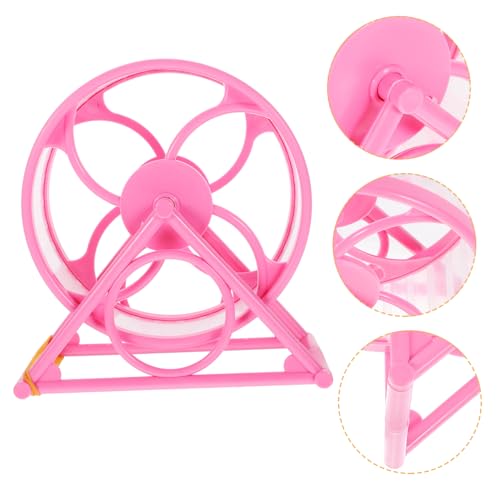 CIYODO Ruhiges Laufrad Für Hamster Trainingsspielzeug Für Haustiere Trainingsunterhaltung CIYODO Ruhiges Laufrad Für Hamster Trainingsspielzeug Für Haustiere Trainingsunterhaltung von CIYODO