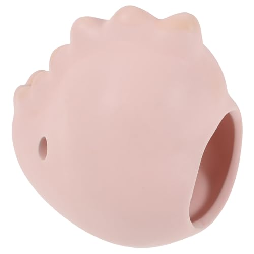 CIYODO Hamster Nest aus Keramik Hamsterversteck für Haustiere für Haustierbetten Kleintierversteck Hamster Schlafhaus Hamster Versteck Hamsterhaus aus Keramik Igel-Hamster- Rosa CIYODO Hamster Nest aus Keramik Hamsterversteck für Haustiere für Haustierbetten Kleintierversteck Hamster Schlafhaus Hamster Versteck Hamsterhaus aus Keramik Igel-Hamster- Rosa von CIYODO