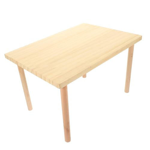 CIYODO Holz Ratte Plattform Chinchilla Spielzeug Hamster Käfig Schmuck Natürlichen Sicheren für Kauen Holz Hamster Plattformen von CIYODO