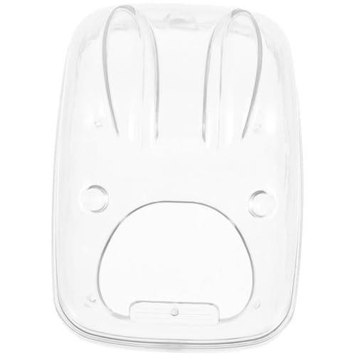CIYODO Hamster Sandbad Badezimmer für Kleintiere Transparenter Hamster Toilettenbehälter Abnehmbar und Langlebig Chinchillas Mäuse und Andere Kleine Haustiere CIYODO Hamster Sandbad Badezimmer für Kleintiere Transparenter Hamster Toilettenbehälter Abnehmbar und Langlebig Chinchillas Mäuse und Andere Kleine Haustiere von CIYODO