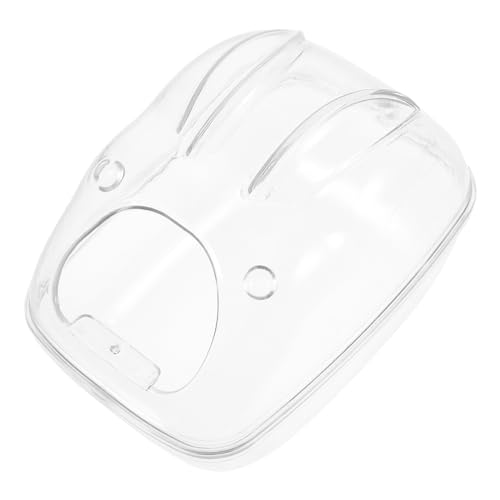 CIYODO Hamster-sandbad Platz Für Meerschweinchen Leicht Zu Reinigen Haustier-badesandbehälter Auslaufsicheres Design CIYODO Hamster-sandbad Platz Für Meerschweinchen Leicht Zu Reinigen Haustier-badesandbehälter Auslaufsicheres Design von CIYODO