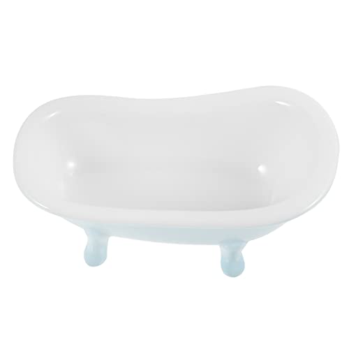 CIYODO Keramik-hamsterbadewanne Meerschweinchen-sandbadehaus Kleine Haustier-badewanne Sandbad Für Hamster Rattenbadebox Hamstersandbadebox von CIYODO