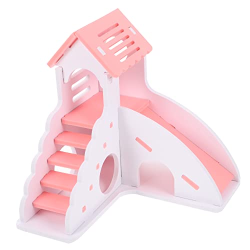 CIYODO Hamster Versteck Nest Klettern Spielzeug Set Meerschweinchen Chinchilla Dekorative Aufkleber CIYODO Hamster Versteck Nest Klettern Spielzeug Set Meerschweinchen Chinchilla Dekorative Aufkleber von CIYODO