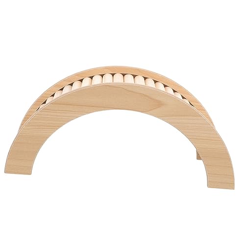 CIYODO Mehrzweck-kletterbrücke Für Haustiere – Stabile Holzleiter Für Hamster Und Kleintiere von CIYODO