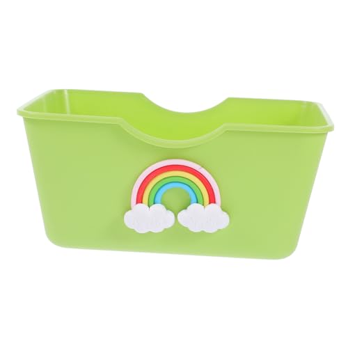 CIYODO Hamster Toilette Hamster -versteck Rennmausoiletten Hamster Verstecken Rennmaus-badewanne Rennmaus Toilette Hamster-schlafnest Meerschweinchenhaus Hamsterbad Abs Light Green CIYODO Hamster Toilette Hamster -versteck Rennmausoiletten Hamster Verstecken Rennmaus-badewanne Rennmaus Toilette Hamster-schlafnest Meerschweinchenhaus Hamsterbad Abs Light Green von CIYODO