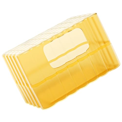 CIYODO Hamster Toilette klein Wanne Plüsch hoch für Hamster klo Hamster sandbad Small pet Bathtub Hamster Toilet Training Hamster zubehör multifunktionaler Badebehälter Haustierbedarf p.s CIYODO Hamster Toilette klein Wanne Plüsch hoch für Hamster klo Hamster sandbad Small pet Bathtub Hamster Toilet Training Hamster zubehör multifunktionaler Badebehälter Haustierbedarf p.s von CIYODO