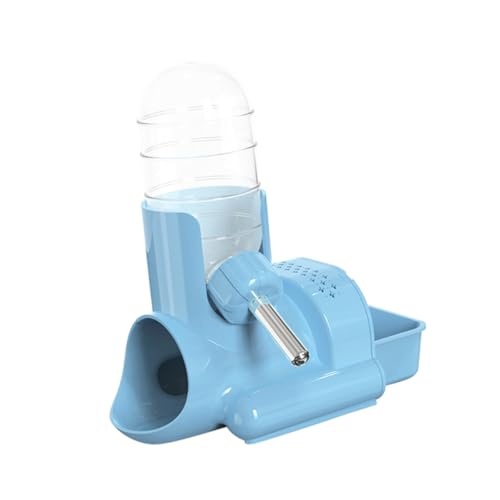 CIYODO Hamster Tränke und Futterstation mit Wasserflasche Futterspender und Versteck für Kleine Haustiere für Hamster und Meerschweinchen Auslaufsicher Reinigen CIYODO Hamster Tränke und Futterstation mit Wasserflasche Futterspender und Versteck für Kleine Haustiere für Hamster und Meerschweinchen Auslaufsicher Reinigen von CIYODO