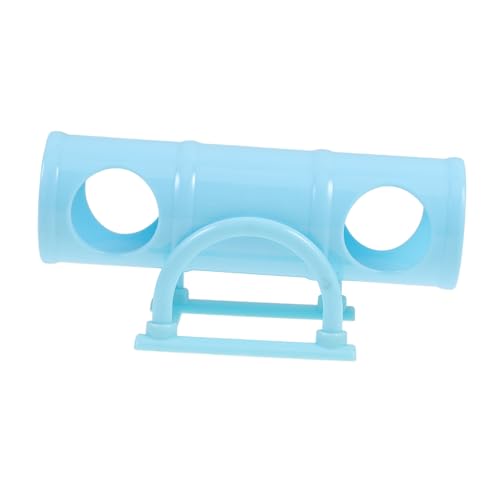 CIYODO Hamster Wippe Tunnel Spielzeug Interaktives Kleintier Spielzeug Mit Seesaw Und Tunnel Fördert Bewegung Intelligenz Für Hamster Und Kleine Haustiere CIYODO Hamster Wippe Tunnel Spielzeug Interaktives Kleintier Spielzeug Mit Seesaw Und Tunnel Fördert Bewegung Intelligenz Für Hamster Und Kleine Haustiere von CIYODO