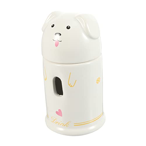 CIYODO Hamster Wasserflaschenhalter aus Stabiler Kessel für Haustiere Praktische Trinkstation für Hamster Reinigen und Platzsparend CIYODO Hamster Wasserflaschenhalter aus Stabiler Kessel für Haustiere Praktische Trinkstation für Hamster Reinigen und Platzsparend von CIYODO