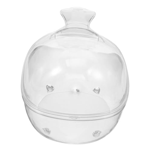 CIYODO Hamster Sand Bad Tiere Gerbil Katzentoilette Hamster Bad Schüssel CIYODO Hamster Sand Bad Tiere Gerbil Katzentoilette Hamster Bad Schüssel von CIYODO