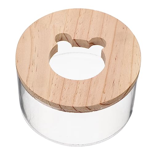 CIYODO Hamster Badewanne Für Kleine Haustiere Transparente Mehrzweck-badewanne Und Toilettenbox Für Chinchillas Und Zwerghamster Sandbad Für Tägliche Pflege CIYODO Hamster Badewanne Für Kleine Haustiere Transparente Mehrzweck-badewanne Und Toilettenbox Für Chinchillas Und Zwerghamster Sandbad Für Tägliche Pflege von CIYODO