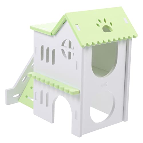 CIYODO Hamsterbett Hamsterspielzeug kleines Haustier Häuser Bettwäsche hamsterhaus Hamster dekoratives Chinchilla-Versteck kleines Chinchilla-Versteck Prämie PVC Colorful CIYODO Hamsterbett Hamsterspielzeug kleines Haustier Häuser Bettwäsche hamsterhaus Hamster dekoratives Chinchilla-Versteck kleines Chinchilla-Versteck Prämie PVC Colorful von CIYODO