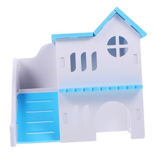 CIYODO Meerschweinchen Haus Aus PVC Material Rattenversteck Und Hamsterhaus Geeignet Für Kleintierkäfig Und Außengehege CIYODO Meerschweinchen Haus Aus PVC Material Rattenversteck Und Hamsterhaus Geeignet Für Kleintierkäfig Und Außengehege von CIYODO