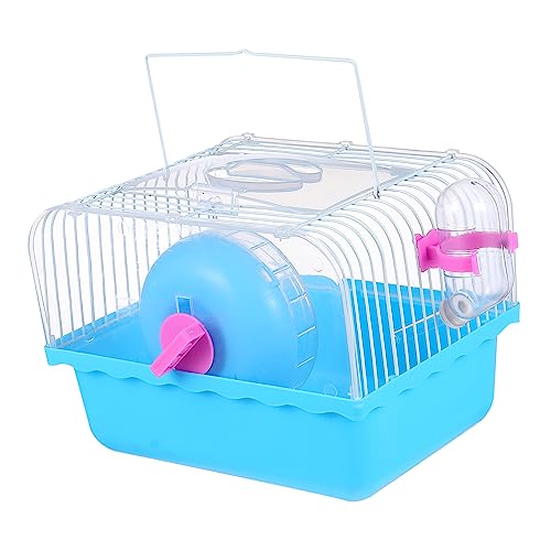 CIYODO Hamsterkäfig Hamster gehege hamstergehege hamsterball Exquisite Hamster cage avconfort Haustierzubehör Hamsternest Käfige Haustierkäfig Hamsterbett Chinchilla Lieferungen Plastik von CIYODO