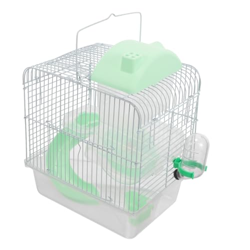 CIYODO Großer Käfig Aus Kunststoff Eisendraht Material für Hamster Chinchilla Meerschweinchen Haustiervilla CIYODO Großer Käfig Aus Kunststoff Eisendraht Material für Hamster Chinchilla Meerschweinchen Haustiervilla von CIYODO