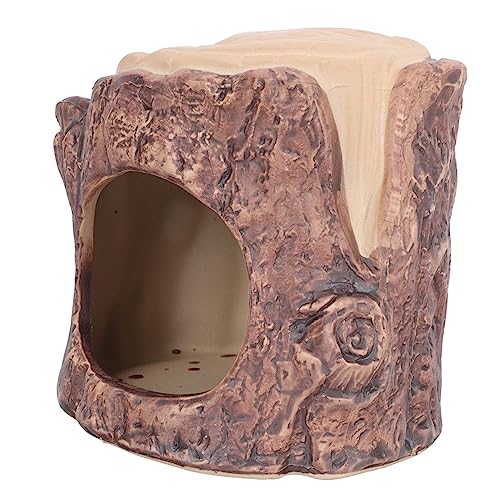 CIYODO Hamsternest Aus Keramik Mini-Hasen Vögel Verstecken Haustierversteck Im Sommer Igelnest Ratte Schlafsofa Tierbad Sommerbettwäsche Haustier-schlafbett Mini- Yellow CIYODO Hamsternest Aus Keramik Mini-Hasen Vögel Verstecken Haustierversteck Im Sommer Igelnest Ratte Schlafsofa Tierbad Sommerbettwäsche Haustier-schlafbett Mini- Yellow von CIYODO