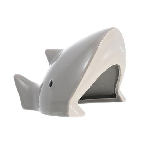 CIYODO Hamsterhaus Aus Keramik Kleintierversteck Ohne Boden Kühles Haustier-Nest Für Hamster Und Andere Kleine Haustiere Spiel Und Schlafhaus Dekor Für Tierzimmer CIYODO Hamsterhaus Aus Keramik Kleintierversteck Ohne Boden Kühles Haustier-Nest Für Hamster Und Andere Kleine Haustiere Spiel Und Schlafhaus Dekor Für Tierzimmer von CIYODO