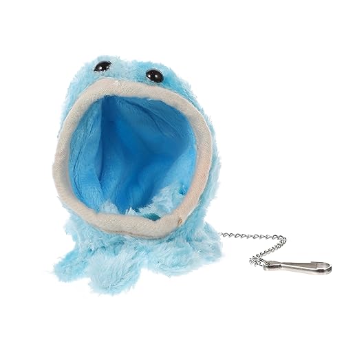 CIYODO Hamster-hängematte Schlafnest Für Kleine Haustiere Spielzeug Bett Hängebett Gemütlicher Schlafplatz Für Ratten Igel Meerschweinchen von CIYODO