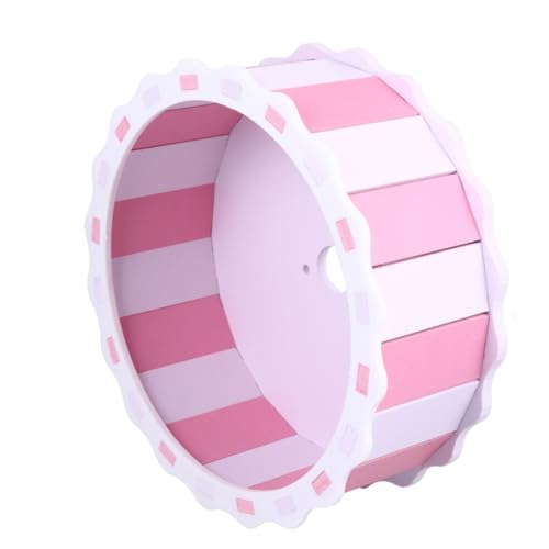 CIYODO Leise Hamsterräder Leiser Läufer Zwerghamster Laufrad Hamsterspielzeug Haustierrad CIYODO Leise Hamsterräder Leiser Läufer Zwerghamster Laufrad Hamsterspielzeug Haustierrad von CIYODO