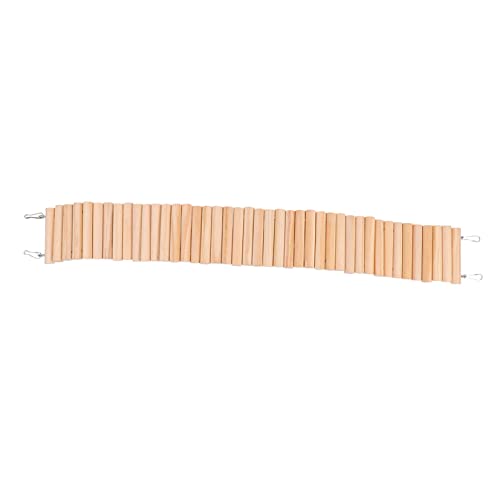 CIYODO Individuell geformte Hamsterleiter aus Holz Holzleiter Leiter für Kleintiere Spielzeug für die Gesundheit CIYODO Individuell geformte Hamsterleiter aus Holz Holzleiter Leiter für Kleintiere Spielzeug für die Gesundheit von CIYODO