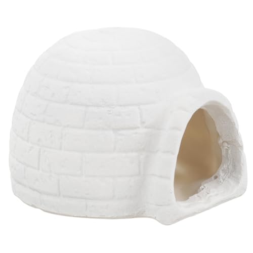CIYODO Hamsterversteck Hamsterkäfig Unterschlupf Kleines Hamsterstall Hamsterhaus Einstreu Für Kleine Haustiere Iglus Für Hamster Gopherkäfig Hamster Chinchilla Kleiner CIYODO Hamsterversteck Hamsterkäfig Unterschlupf Kleines Hamsterstall Hamsterhaus Einstreu Für Kleine Haustiere Iglus Für Hamster Gopherkäfig Hamster Chinchilla Kleiner von CIYODO