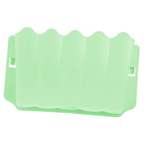 CIYODO Hasengrasständer Hasen Heuhalter Hasen Heuraufe Grün Heuhalter Behälter für Haustierfutter Käfig zum Aufhängen Schweinefutter Kaninchen-Futter-Manager Kaninchenfutter Plastik Green CIYODO Hasengrasständer Hasen Heuhalter Hasen Heuraufe Grün Heuhalter Behälter für Haustierfutter Käfig zum Aufhängen Schweinefutter Kaninchen-Futter-Manager Kaninchenfutter Plastik Green von CIYODO